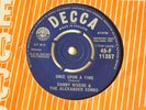 DANNY RIVERS & THE ALEXANDER COMBO - ONCE UPON A TIME 7