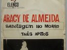ARACY DE ALMEIDA feat. MENESCAL- 1966 SAMBA-JAZZ BOSSA NOVA BRAZIL 7