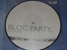 Bloc Party Silent Alarm LP Picture Disc Vinyl 12