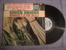 Booker T & The MGs - Green Onions - W/ Hype Sticker  - STAX 701 - 1962 Vinyl