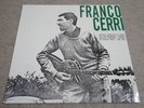 FRANCO CERRI / CHITARRA / RARE ITALIAN JAZZ 500 LIMITED JAPAN PRESS LP