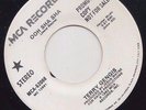 '82 MCA FUNK/BOOGIE 45 TERRY GENGIS OOH SHA SHA A wlp nm ?