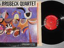 DAVE BRUBECK QUARTET Time Out, 1959 6 eye Mono, Take Five, Deep Groove, EX Vinyl