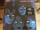KISS - Creatures Of The Night - 2014 180 gram Vinyl