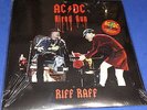 AC/DCWerchter 2016: Riff Raff (LP) RED VINYL SEALED