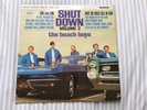The Beach Boys - Shut Down Vol. II 1964 UK Mono LP (T2027)