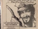 Bruce Springsteen RARE LP You Can Trust Your Car To The Man Who Wears The Star