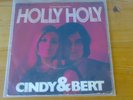 Cindy & Bert ?– Der Hund Von Baskerville PARANOID Ozzy Osbourne Single 7