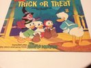 Walt Disney's Trick Or Treat The Haunted Mansion ( 1974 Disneyland Records LP)
