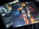 VARATHRON His Majesty At The Swamp LP classic Greek black metal rotting christ