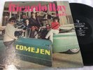 LP  VIVA RICARDO RAY / BOBBY CRUZ ARRIVES COMEJEN FONSECA ORIGINAL