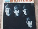 Meet The Beatles 1964 LP Vinyl Is Ex Very Nice Original Press Mono T 2047