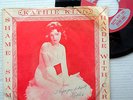 Kathie King AUTOGRAPHED Teen bopper 45 PS Shame shame Handle with care VG++e9199