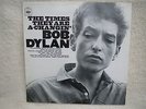The Times They Are A-Changin' - early 70s Bob Dylan vinyl LP album record UK