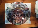 iron maiden aces high/king of the twilight/number of the beast picture disc