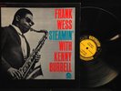Frank Wess with Kenny Burrell-Steamin'-Prestige 7278-THAD JONES MAL WALDRON