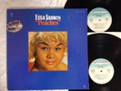 ETTA JAMES - PEACHES  2 LP's  Vinyl  Original 1971 CHESS French Import   NM/VG+