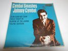JOHNNY CYMBAL  CYMBAL SMASHES   EP  LONDON RE-R 1406