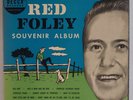RED FOLEY: Souvenir Album DECCA 4x 45 Super Clean 50s ORIG Country NM