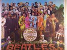 BEATLES Sgt Peppers Lonely Hearts Club Band ORIG 12