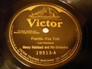 JAZZ HENRY HALSTEAD ORCH Frantic VICTOR 19513 E