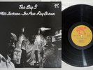MILT JACKSON,JOE PASS,RAY BROWN BIG 3 PABLO MW-2169 Japan Vinyl LP