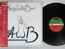 AVERAGE WHITE BAND SAME ATLANTIC P 8502A Japan OBI Vinyl LP