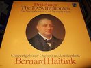 HAITINK : BRUCKNER THE 10 SYMPHONIES 12LP BOX PHILIPS 6717002 NL