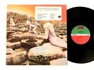 Led Zeppelin - Houses Of The Holy   Rare 1973 Capitol Record Club Press W/Inner