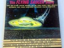 FLYING SAUCER STORY VINTAGE RECORD VINYL ALBUM   1966 American Music Library