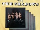 THE SHADOWS Dance With The Shadows the r@re 1st Spanish Pres LP - HMV 1964Stereo