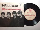 THE BEATLES Another Beatles Christmas Record Rare UK Fan Club 7
