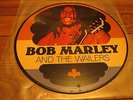 BOB MARLEY AND THE WAILERS LP - RARE 1983 PICTURE DISC AR 30034