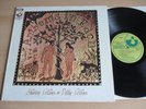 SHIRLEY AND DOLLY COLLINS ORIGINAL LP – ANTHEMS IN EDEN - HARVEST PROG FOLK 1969