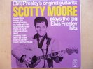 Scotty Moore - Plays The Big Elvis Presley Hits,LP,Holland Vinyl Edition