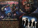 Iron Maiden - The Final Frontier 2LP Eu 2010 Limited Edition Picture Disk