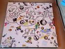 LED ZEPPELIN LP III ATLANTIC WORKING SPINNING WHEEL JIMMY PAGE ROBERT PLANT 1970