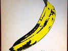 The Velvet Underground & Nico 1973 Pressing Printed Banana Lou Reed And Warhol