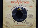 ELVIS PRESLEY don't be cruel / love me tender MEXICO 7
