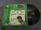 BOBBY DARIN No 2  EP 1958 TRI  LONDON RE-E  1225 NICE, RARE