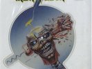 Iron Maiden Can I Play With Madness - ... UK shaped picture disc