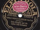 Duke Ellington And His Cotton Club Orchestra :  Jungle Nights In Harlem