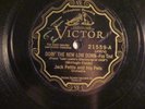 78: VICTOR 21559-JACK PETTIS - DOIN THE NEW LOW DOWN/ SPANISH DREAM -E