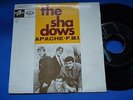 THE SHADOWS - APACHE - PORTUGAL 45 EP