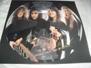 METALLICA -GARAGE DAYS/EYE OF THE...- VERY HARD TO FIND AWESOME LTD PICTURE LP