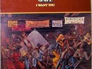 Marvin Gaye I Want You MONARCH PRESSING Tamla Vinyl LP