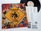 D.R.I. - Thrash Zone LP 1989 Roadracer, first press