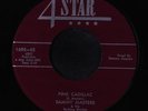 SAMMY MASTERS: Pink Cadillac / Some Like It Hot 45 rare Rockabilly