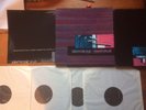 ELECTRONIC EYE : CLOSED CIRCUIT 4 X LP BOX SET 1994 RICHARD H KIRK