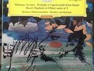 Debussy: La Mer / Ravel: Daphnis (Red Tulips) : Herbert Von Karajan